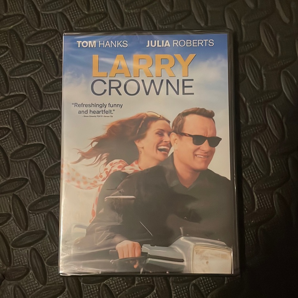 Larry Crowne Widescreen DVD Unopened